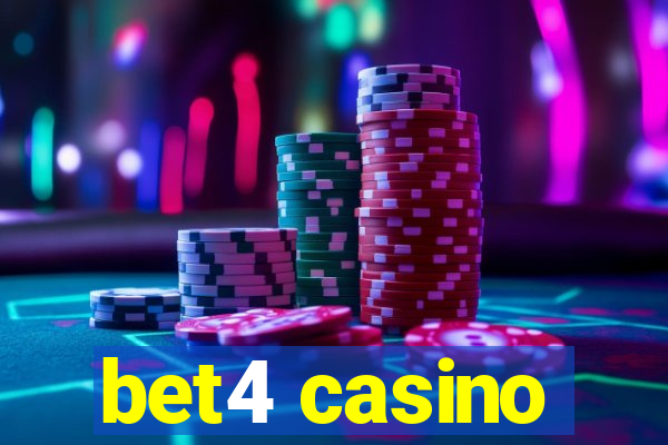 bet4 casino